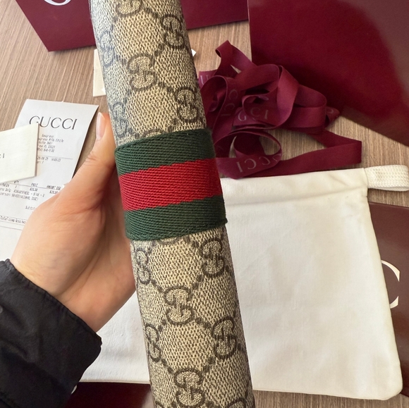 Gucci Ophidia continental wallet - Picture 8 of 15